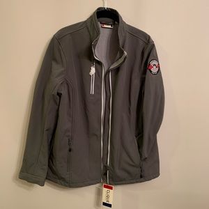 Clique golf jacket